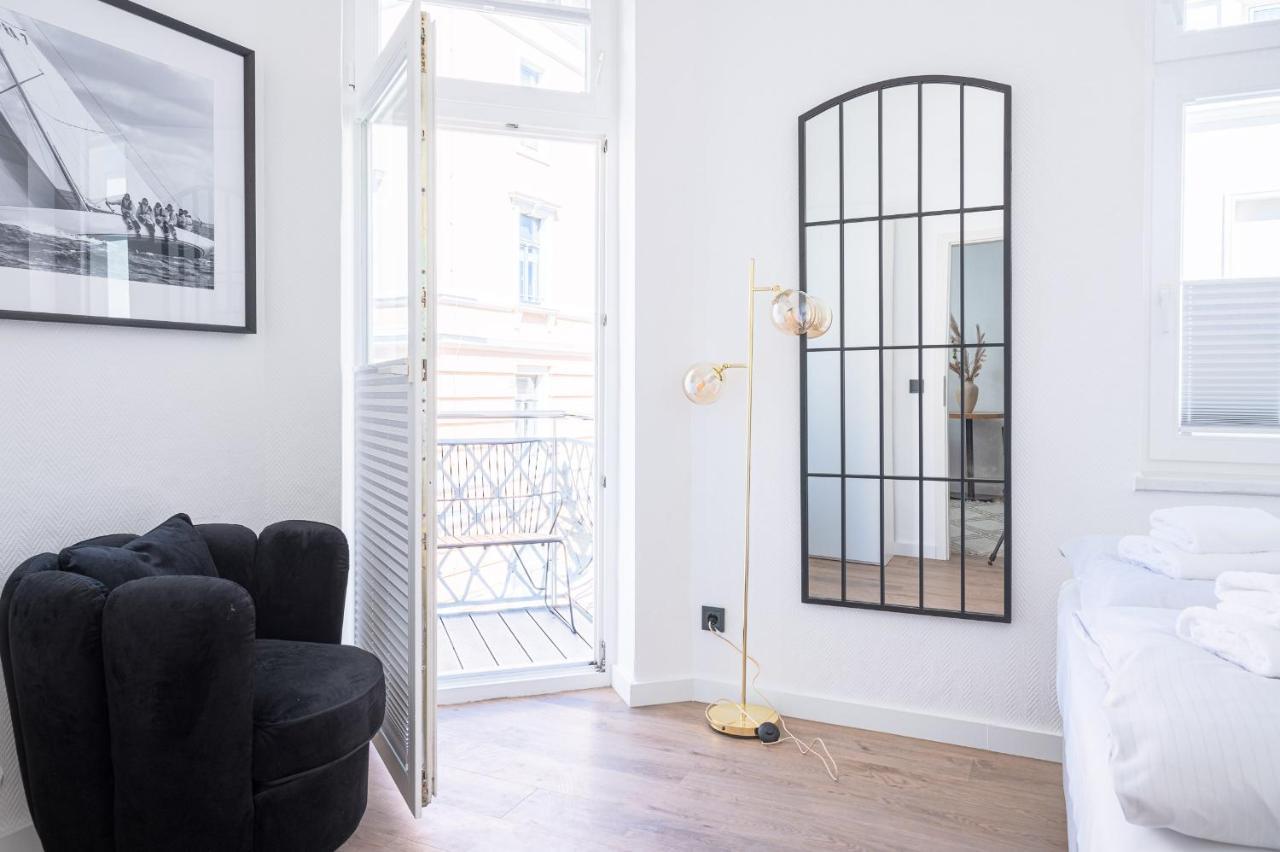 Johouse Apartment 08 Росток Экстерьер фото