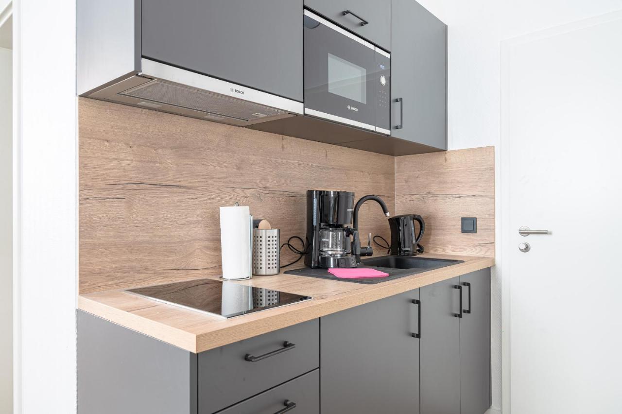 Johouse Apartment 08 Росток Экстерьер фото