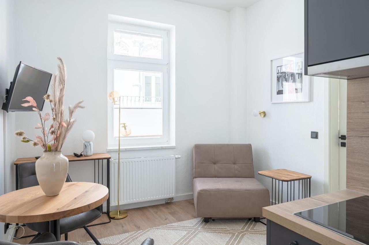 Johouse Apartment 08 Росток Экстерьер фото